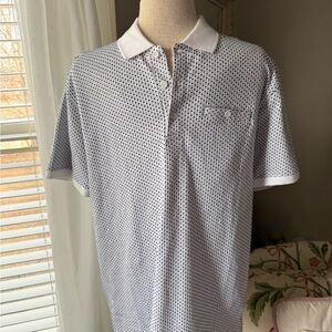 Peter Werth Men’s Polo